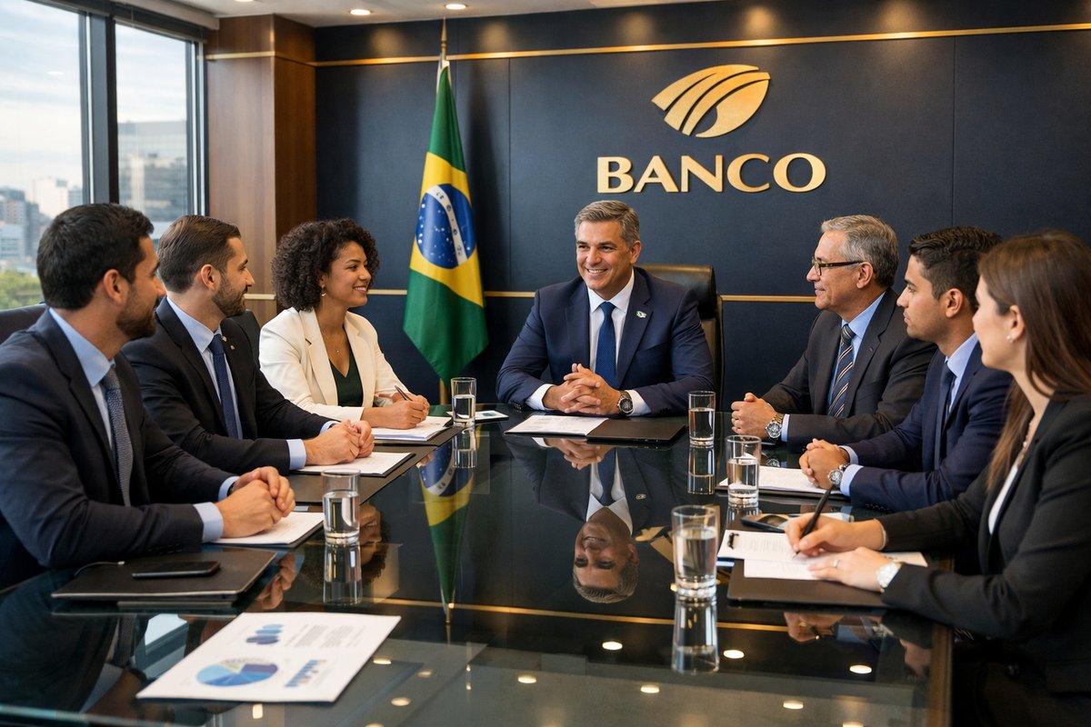 Equipe do Banco Múltiplo