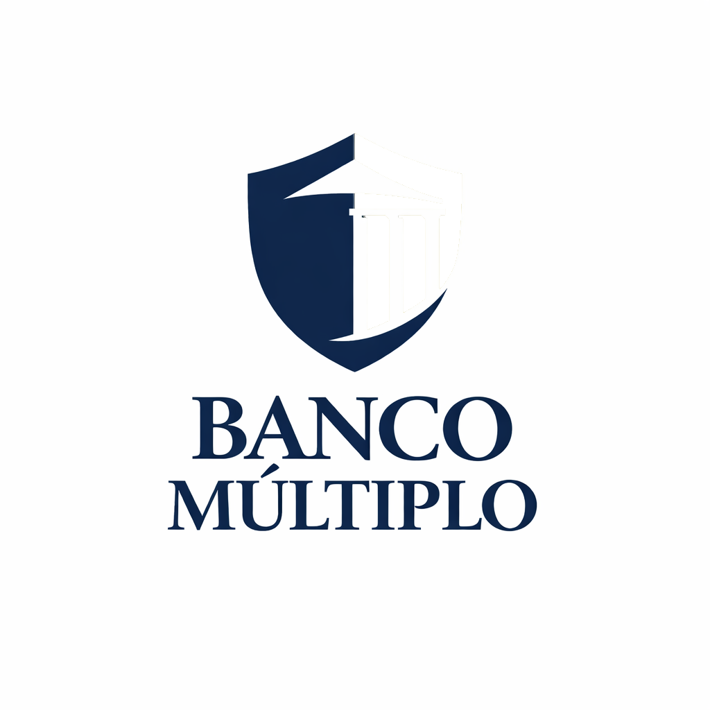 Logotipo Banco Múltiplo